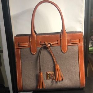 Dooney & Bourke Ariel Satchel